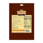 LEM Products Backwoods Reduced Sodium Breakfast Sausage Seasoning, 8 oz | Pre-Measured Seasoning for Wild Game and Domestic Meat, Seasons Up to 25 Pounds of Meat for Homemade Patties and Sausages