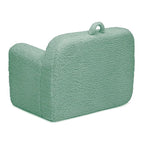 Delta Children Cozee Sherpa Chair, Sage
