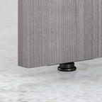 Bush Business Furniture Studio C Office Desk, Computer Table for Home or Professional Workspace, 72W x 30D, Platinum Gray