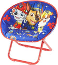 Idea Nuova Saucer Chair, Paw Patrol/Blue