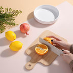 Extra Large Silicone Mat Kitchen Counter Heat Resistant Table Mat 36" x 24" | Place Mats Countertop Protector, Thick Placemats Silicone Mats for Kitchen Counter Dining Table Mat, White Translucent, Sapid
