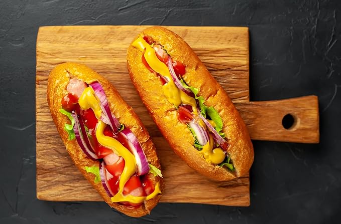 Hi Mountain HOT DOG Kit | Makes up to 23 lbs | Complete hot dog making kit with, seasoning, natural hog casings & directions. Perfect for pork, beef, venison, deer, & elk
