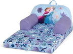 Delta Children Cozee Buddy Flip-Out Kids Chair, Disney Frozen