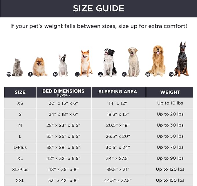 Bedsure Orthopedic Dog Bed for Extra Large Dogs - XL Washable Dog Sofa Beds Large, Supportive Foam Pet Couch Bed with Removable Washable Cover, Waterproof Lining and Nonskid Bottom, Blue