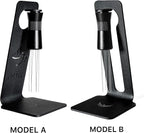 Espresso WDT Tool Magnetic Needle Coffee Distrubution Tool With 0.4mm & 0.25mm Needles Premium Espresso Accessories For Coffee Bar (Model B)