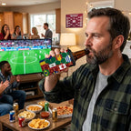 Funny Can Cooler 2026 Soccer Football Merchandise, International Country Flags Accessories Decorations, 4-IN-1 Can Cooler Stainless Steel Tumbler Gifts for Soccer Fans