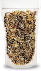 Gardenera Sphagnum Moss Potting Mix for Carnivorous Plants, Moss and Perlite Blend for Potting Venus Fly Traps, Sarracenia, Pitcher Plants - 75% Sphagnum Moss + 25% Perlite - Made in USA - 4 Quart
