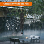 Large Wind Chimes for Outside Deep Tone, 65" Deep Tone Wind Chimes for Outside Porch Garden Patio Balcony Memorial Room Decor, Memorial Sympathy Gift for Loss of Loved One