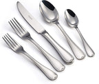 Tramontina 20 Piece Silverware Set - Vicenza Utensils Set