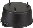 Stansport Pre-Seasoned Cast Iron Dutch Oven