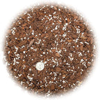 Premium Monstera Soil Mix by Gardenera - Perfect Drainage and Moisture Retention for Swiss Cheese Plant (5 Quart)