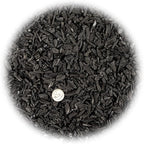 Gardenera - 1 Quart - Premium Horticultural Charcoal for Indoor Plants | Black Diamond Soil Amendment for Orchids, Terrariums, and Gardening