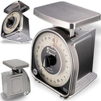 Escali Mechanical Dial Scale 25 Lb X 2 Oz