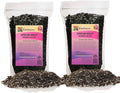 Premium African Violets and Gesneriad Premium Soil Mix by Gardenera - 10 Quart - Horticultural Perlite, Vermiculite, Sphagnum Peat Moss - Made in USA - (2 Bags of 5QT)