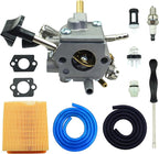 4283-120-0601 Carburetor for Stihl BR800 BR800X BR800CE Blower with 4180-141-0300 Air Filter Kit