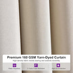 PURPLE LEAF 10' x 14' Outdoor Hardtop Gazebo, Champagne Aluminum Gazebo with Galvanized Steel Double Roof, Curtains and Netting for Patio Lawn and Garden
