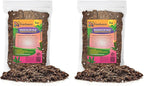 Gardenera Madagascar Palm Plant Potting Soil - All-Natural Blend for Thriving Palms - Boosts Root Health and Distinctive Elegance - 10 Quart
