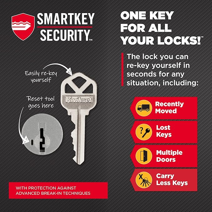 Kwikset Halo Wi-Fi Smart Lock, Keyless Entry Door Deadbolt, Geofence Auto-Unlock, Grade AAA Certified, No Hub Easy Install, Satin Nickel Lifetime Finish Warranty, Touchscreen