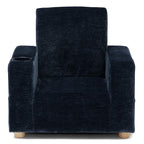GAP GapKids Upholstered Chair, Navy