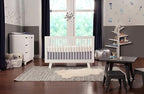 Babyletto Spruce Tree Bookcase in White