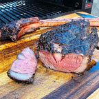 Hardcore Carnivore Black | All-Purpose Beef Seasoning Rub, 13oz Shaker | Texas-Made Classic Coarse Rub with Activated Charcoal - Blend for Steak, Brisket, Burgers, BBQ, Grilling and Smoking MSG Free