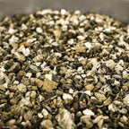 Horticultural Organic Vermiculite for Plants - Medium Grade - Natural Soil Additive for Gardening, Houseplants, Mushrooms, Potted Plants, Hydroponics, Terrariums (3 Quart)