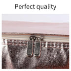 insulated picnic bag extra cooler Grocery shopping bags, Reusable, Heavy Duty, zipped zipper,Collapsible,tote,for men,women,for car,Recycled Golden XL-Large