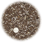 Premium African Violets and Gesneriad Premium Soil Mix by Gardenera - 10 Quart - Horticultural Perlite, Vermiculite, Sphagnum Peat Moss - Made in USA - (2 Bags of 5QT)