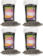 Gardenera Premium ZZ Plant Supreme Potting Mix - Enhanced Soil Health & Efficient Toxin Absorption for Plant Safety - 20 QUARTS
