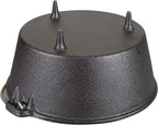 Stansport Pre-Seasoned Cast Iron Dutch Oven