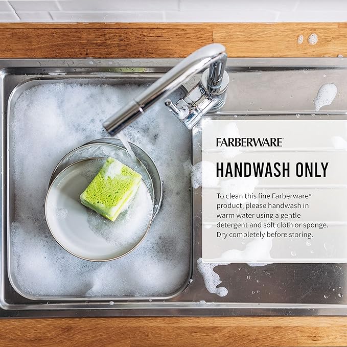 Farberware 4-Piece Bamboo Cutting Board Set - Reversible Boards for Chopping, Slicing, Charcuterie and Meal Prep - Kitchen Essential, Housewarming or Back-to-School Gift (Pack of 4)