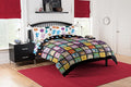 Northwest Pokemon Bed in a Bag Set, Full, Kanto Favorites