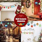 Hand Blown Glass Gazing Balls for Garden Red Heart Hanging Friendship Balls for Gift Heart Shape Ornaments for Decoration (Red - C)