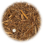 Gardenera Eucalyptus Mulch - Naturally Suppress Weeds and Enhance Plant Growth - 4 QUARTS