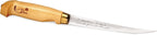 Rapala Fish 'n Fillet Knife, 4 Inch Stainless Steel with Sheath | Fish Cleaning Knife, Razor Sharp Stainless Steel Blade, Non-Slip Comfort Grip, Fishing Knife, Panfish, Trout, Walleye