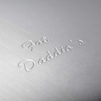 Fat Daddio's Anodized Aluminum Round Cake Pan, 12 x 2 Inch