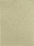 Nourison Home Positano Indoor/Outdoor Green 5' x 7' Area Rug, Easy Cleaning, Non Shedding, Bed Room, Living Room, Dining Room, Backyard, Deck, Patio (5x7)