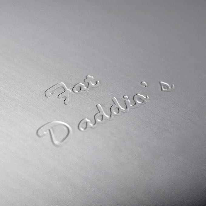 Fat Daddio's Anodized Aluminum Round Cake Pan, 12 x 3 Inch